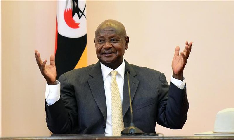 Man facing 5 years in prison over Museveni photo