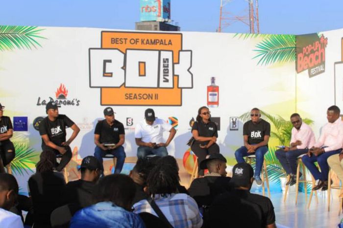 The Best of Kampala–Pop-up Beach Experience Edition aims to redefine Kampala's nightlife