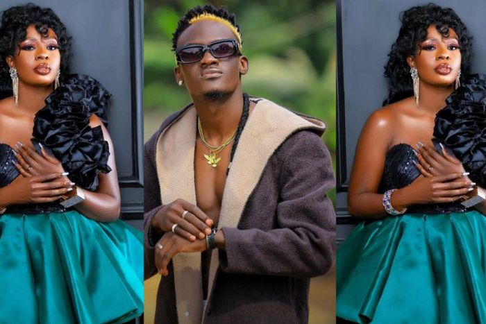 Cindy Sanyu and Mudra Viral