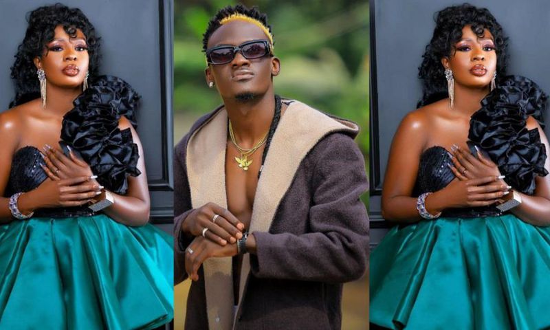 Cindy Sanyu and Mudra Viral