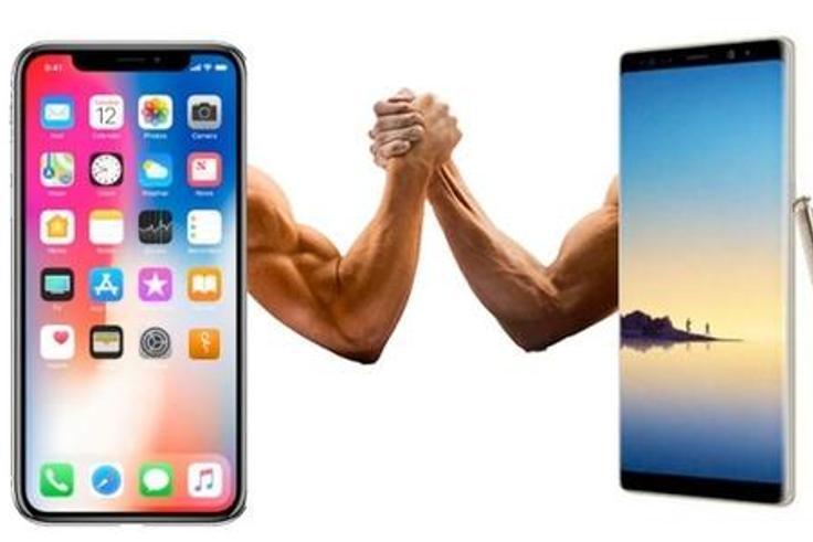Samsung is the world's best selling phone, beating iPhone [Quora]