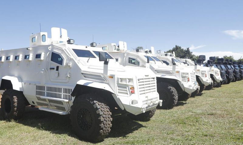 vehicles