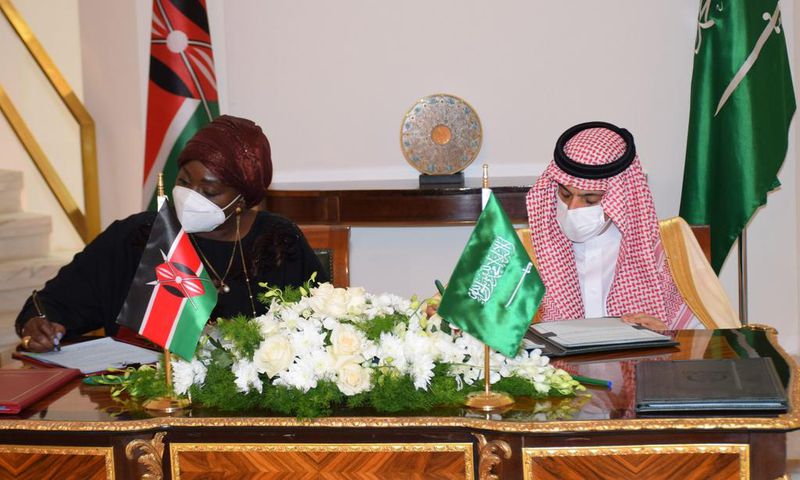 Saudi Arabia overtakes China and India as Kenya’s largest import market