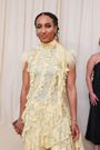 British Vogue editor, Chioma Nnadi at 2024 Met Gala.Gilbert Flores/Getty Images