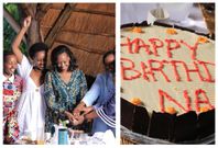Diana Museveni turned 43 on Saturday July 1st