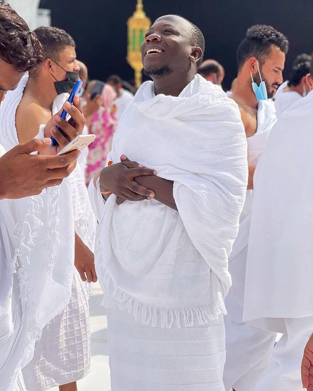 Geosteady is a picture of spiritual serenity in Mecca, here's why/Instagram