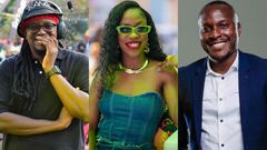 Benon Mugumbya, Vinka and Julius Kyazze