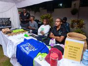 Some of Her Wellness Shop items that were exhibited