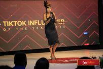Felistus Gathii at the Pulse Influencer Awards
