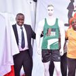 Balaam Barugahara and Dorcus Inzikuru unvelining the 2024 Mak Run