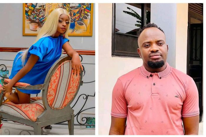 Zafaran and David Lutalo