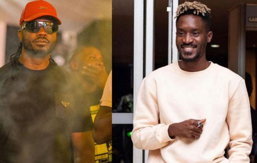Bebe Cool and A Pass
