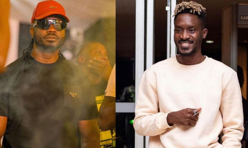 Bebe Cool and A Pass