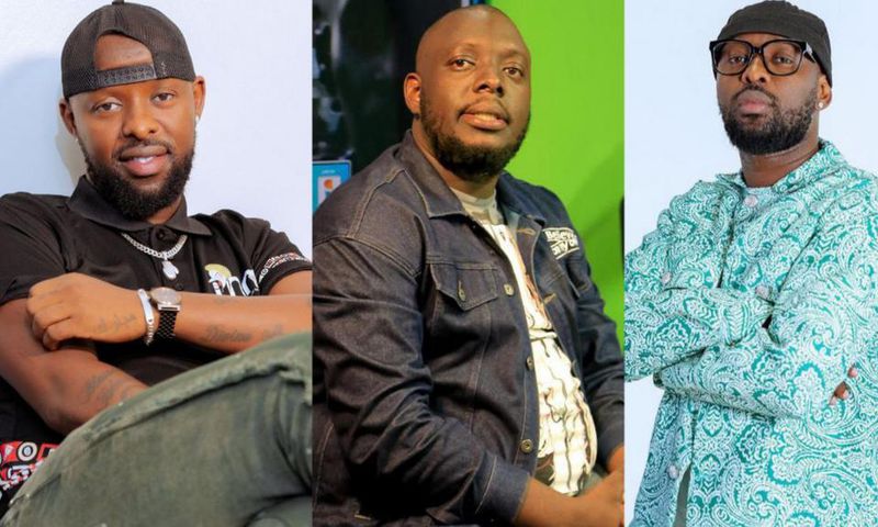 Eddy Kenzo and Kasuku