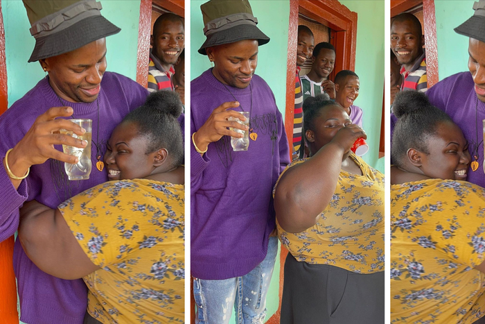 Crysto Panda pays 3 months' rent for viral TikTok dancer/Instagram