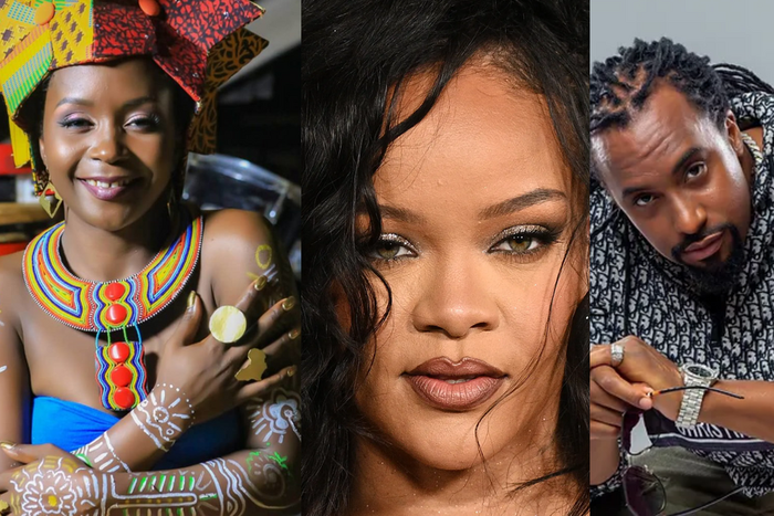 Ugandan celebrities who share the same vibe with international stars