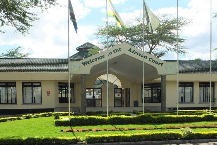 China's CRJE to build $25.79 Million African court headquarters in Tanzania