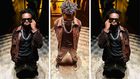 John Blaq's rare jacket find is an interesting fashion piece/Instagram