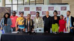 The collaboration will kick off with workshops for professional dancers at Trroy Studios.