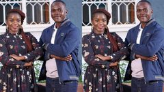 Actress & mother Eleanor Nabwiso and Dr. Mushin Nsubuga, an obstetrician and gynaecologist from C-Care IHK