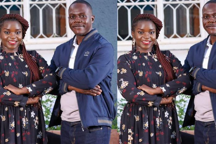 Actress & mother Eleanor Nabwiso and Dr. Mushin Nsubuga, an obstetrician and gynaecologist from C-Care IHK