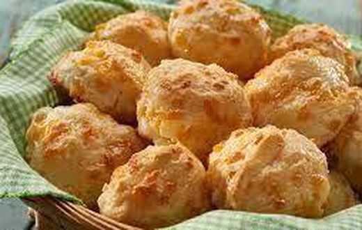 Cheese biscuits