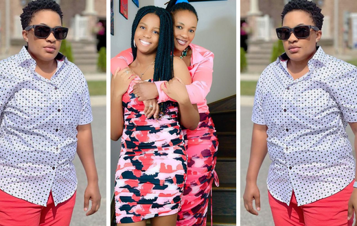 Julie Mutesasira officially drops ex-husband's name/Instagram