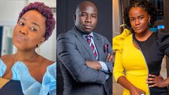 Annatalia Oze and Zambaali Bulasio Mukasa