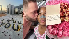 Valentine's Day: DJ Cuppy shares romantic gifts from fiancé Ryan Taylor