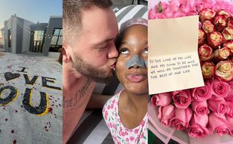 Valentine's Day: DJ Cuppy shares romantic gifts from fiancé Ryan Taylor