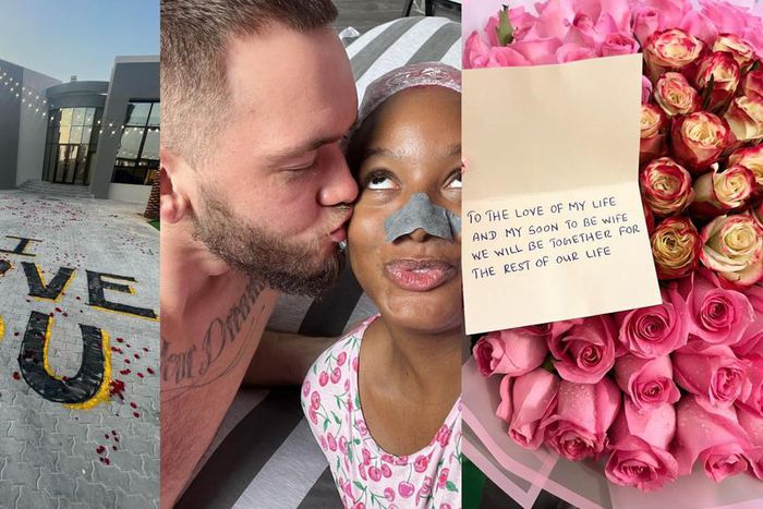 Valentine's Day: DJ Cuppy shares romantic gifts from fiancé Ryan Taylor