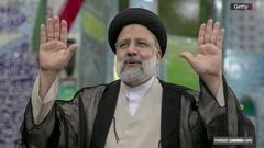 Iranian President Ebrahim Raisi