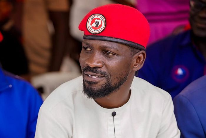 Bobi Wine is set for graduation next month