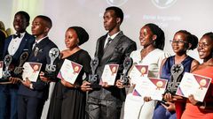 The annual Kabojja International School Awards Day, held on Saturday, March 16, 2024.