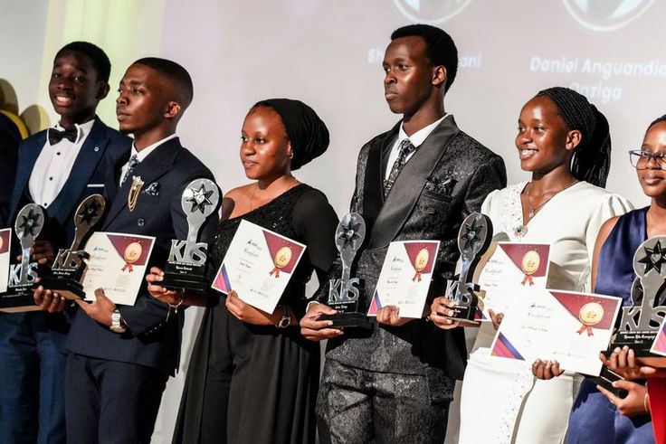 The annual Kabojja International School Awards Day, held on Saturday, March 16, 2024.