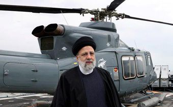 Rescue operations ongoing as Iran President involved in helicopter crash