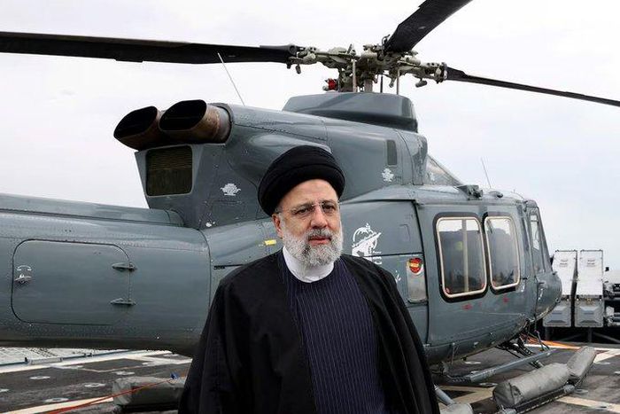 Rescue operations ongoing as Iran President involved in helicopter crash
