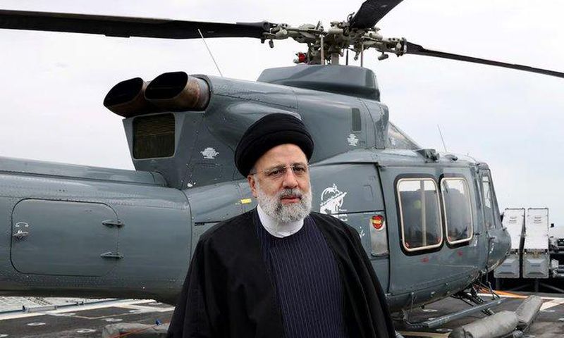 Rescue operations ongoing as Iran President involved in helicopter crash