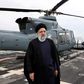 Rescue operations ongoing as Iran President involved in helicopter crash