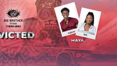 BBTitans: Marvin and Yaya get evicted from Biggie's house