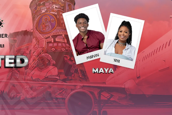 BBTitans: Marvin and Yaya get evicted from Biggie's house