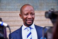 Hon Ssemujju Nganda