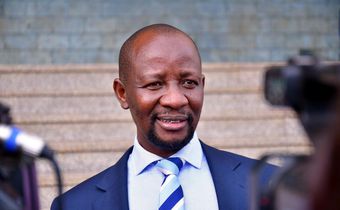 Hon Ssemujju Nganda