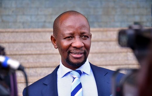 Hon Ssemujju Nganda