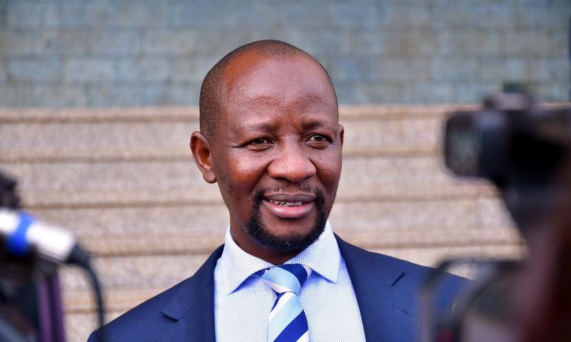 Hon Ssemujju Nganda