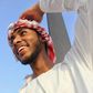 Young Muslim man in Islam wear /Courtesy/Mxhamed88
