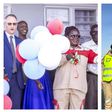 Minister Ruth Nankabirwa handed over 105 new houses developed for Project Affected Persons in Buliisa