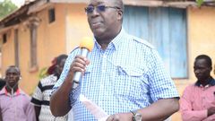 Late Minister Charles Engola