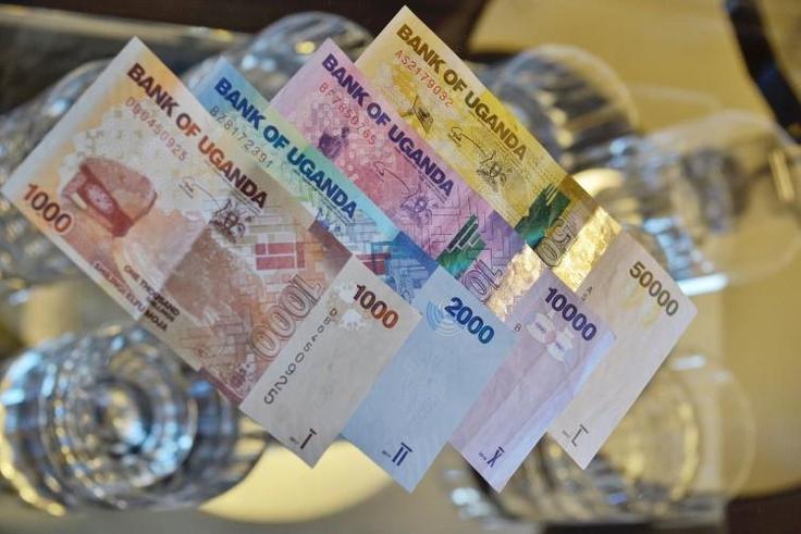 Ugandan currency