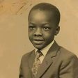 Young Ronald Muwenda Mutebi